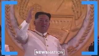 China sends delegation to North Korea | Morning in America