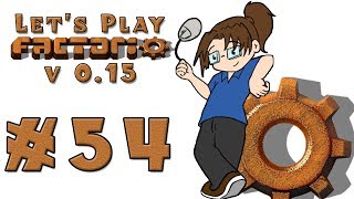 Let's Play: Factorio v15 -- Also Rail World! -- Episode 54