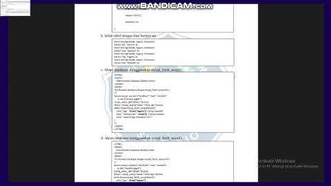 praktikum pemrograman web modul 5 akhir