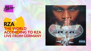 RZA - The World According To RZA (Live From Germany) (2004)