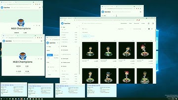 OpenSea Bot  NFT Trading Bot 2021  Fast Buy / Sell NFT software / NFT Bot | FULL VERSION!