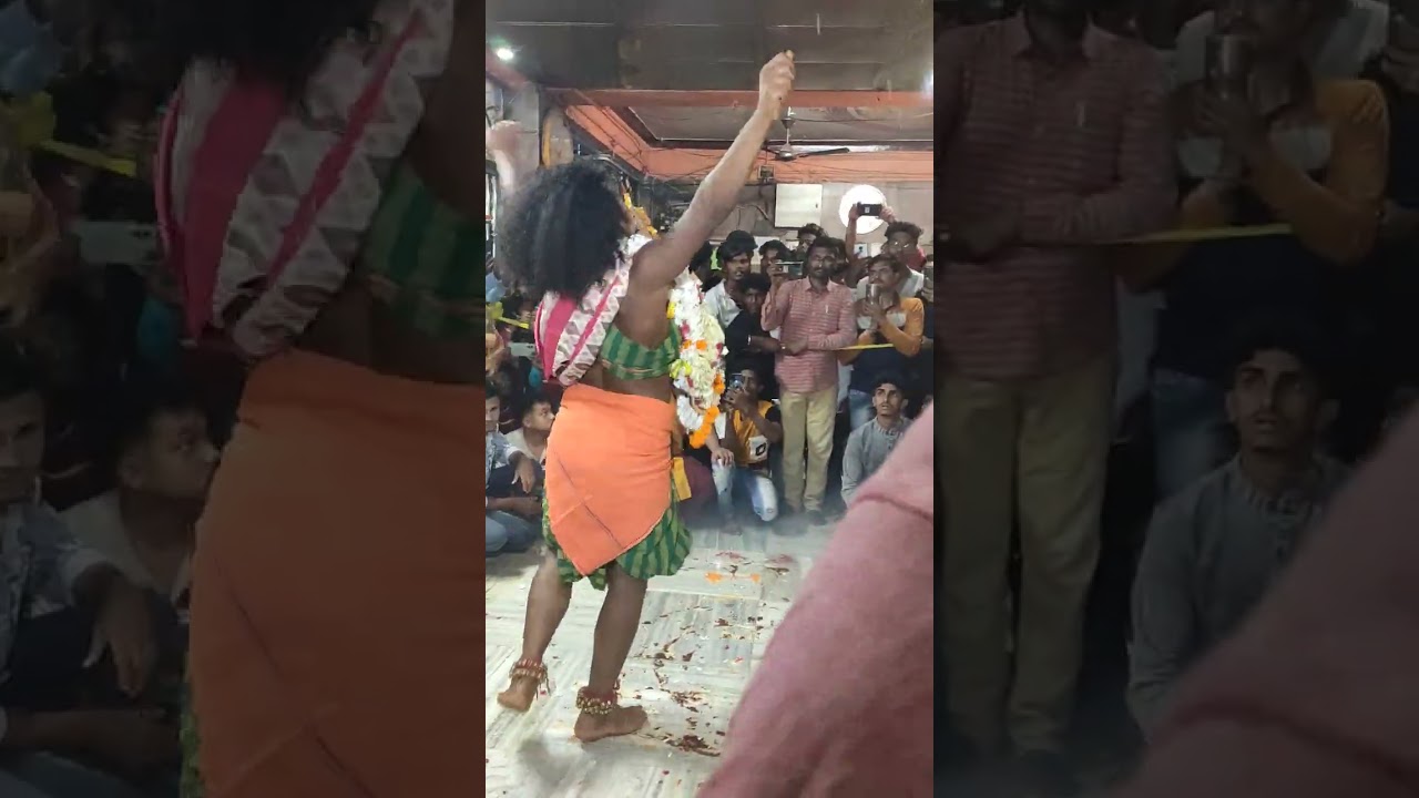 Maa majhigouri chaitra jatra... Majhigouri temple Rayagada