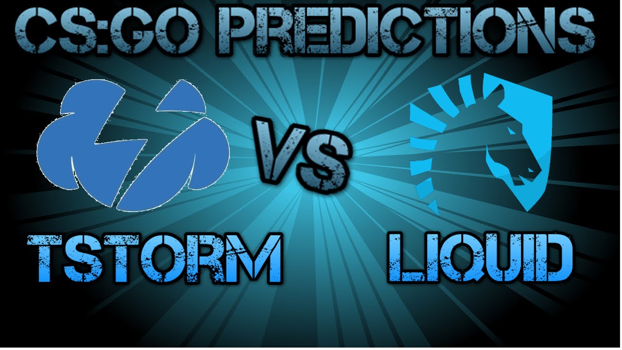 TStorm vs Liquid CS:GO Lounge Prediction 1.08.2015 - YouTube