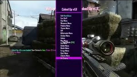 [BO2/1.19/2.19] Anti Ban EBOOT w/ Non-Host Mods | CEX + DEX | +Downloads