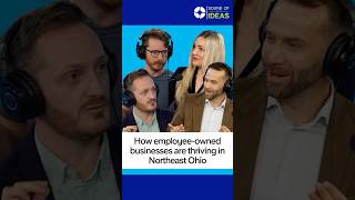 Employee-owned businesses are thriving in Northeast Ohio, here's why