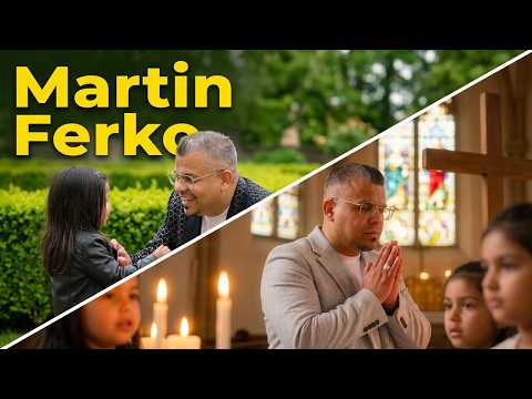 Šunen man čhavore mire - Martin Ferko (Official Video)