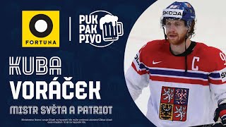 PUK PAK PIVO Epizoda 103: Jakub Voráček