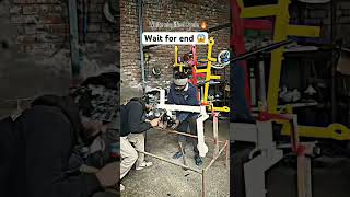 modified cycle making video 😱😱 public Reaction 😱 #ytshorts #viralvideo  subscribe karo