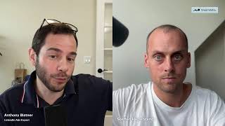 How to Win B2B LinkedIn Ads (272-Day Deals) with Anthony Blatner