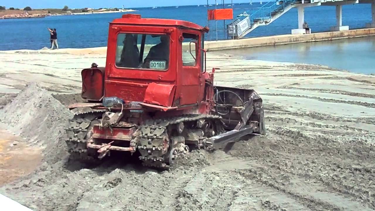 Шкив тормозной дт 75