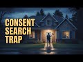 Police at Your Door? Don't Make This Mistake