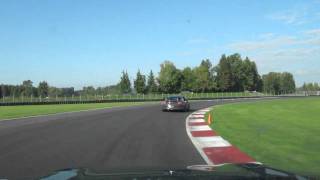 R35 GTR vs 997 GT3RS