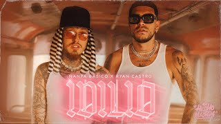 Video thumbnail of "Nanpa Básico ft. Ryan Castro - IDILIO (Video Oficial)"