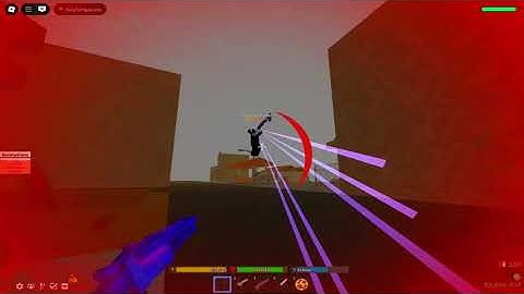 How my matrix configs ran Das Hood (Da hood montage)