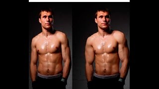 Фотошоп (Photoshop) - Как увеличить мышцы или сделать КАЧКА screenshot 4