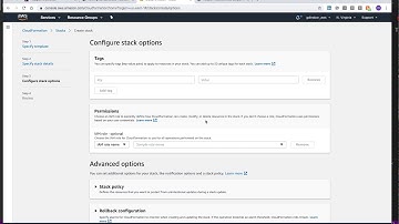 Infrastructure as code - AWS Cloud formation introduction video