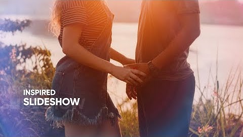Slideshow - Lovely Inspired After Effects Templates