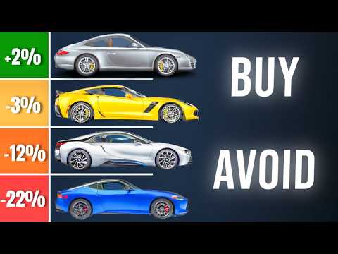 , The Fastest and Slowest Depreciating Affordable Sports Cars , The Fastest and Slowest Depreciating Affordable Sports Cars