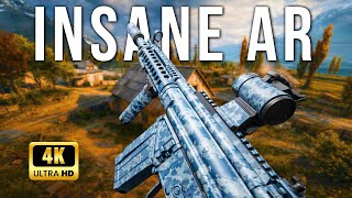 INSANE AK4D Flanking Strategy Destroys Objectives - Battlefield 6 Gameplay 4K