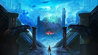 Assassin's Creed Odyssey Судьба Атлантиды - Часть 9. Любовник и воин Assassin's Creed Odyssey Судьба Атлантиды - Часть 9. Любовник и воин