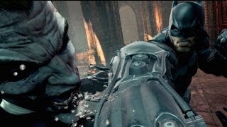 Batman Arkham Origins - Nowhere To Run Trailer