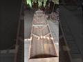 Boats Are Made With The Skillful Craftsmanship Of Craftsmen. #amazing #making #boat