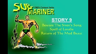 Marvel Superheroes 1966: Submariner Episode 9