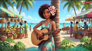 Aureate Shores 🍹 | Afternoon Coffee Bossa Nova – Summer Chill ☀️
