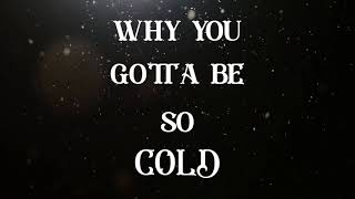 COLD - Chris Stapleton Acoustic - Cover