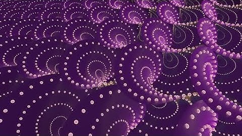Spiral Waves Animation Background Stock Motion Graphics