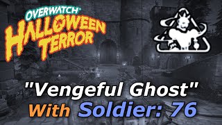 Overwatch - "Vengeful Ghost" as Soldier: 76 | Junkenstein's Revenge 2020 screenshot 4