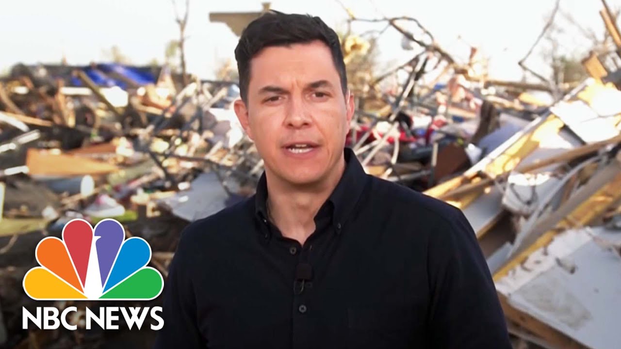 Top Story with Tom Llamas – March 27 | NBC News NOW