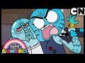 Gumball | Being Larry For 5 Minutes | Cartoon Network