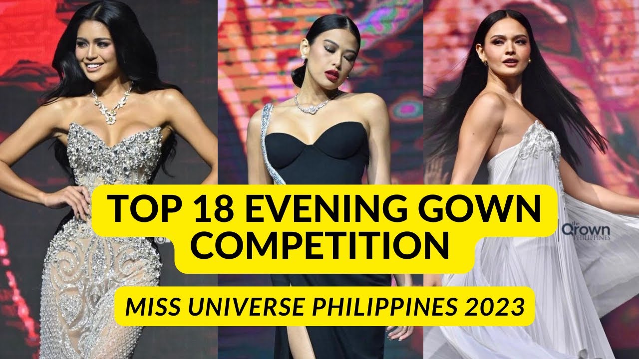 Look: Best Evening Gowns At Miss Universe Philippines 2023 | Preview.ph