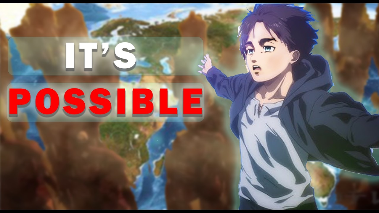 Can The Rumbling Destroy Today's World? (Revised)