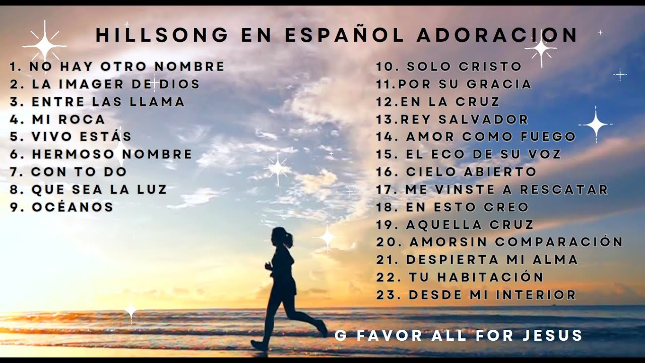 🌼Musica Cristiana de Adoracion/Spanish Worship Songs/