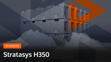 Stratasys H350