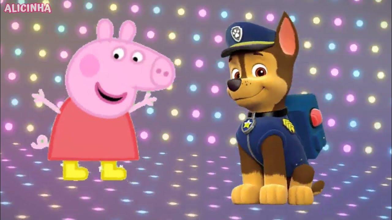 Peppa Pig, Paw Patrol, PowerWash Simulator, Escape Academy, and