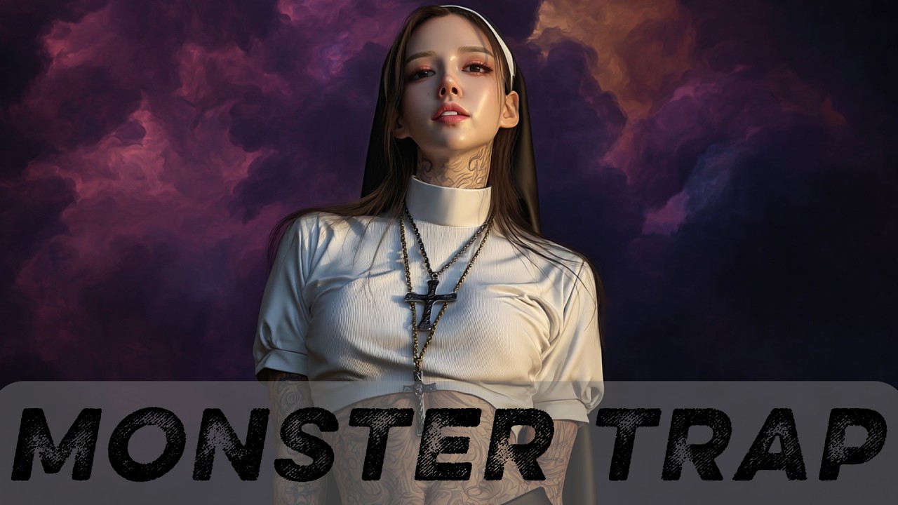 PLAYLIST - ☠️ 100점 만점💯💯 한번 들으면 반해 버리는🤟몬스터 트랩 외힙플리 | Monster TRAP