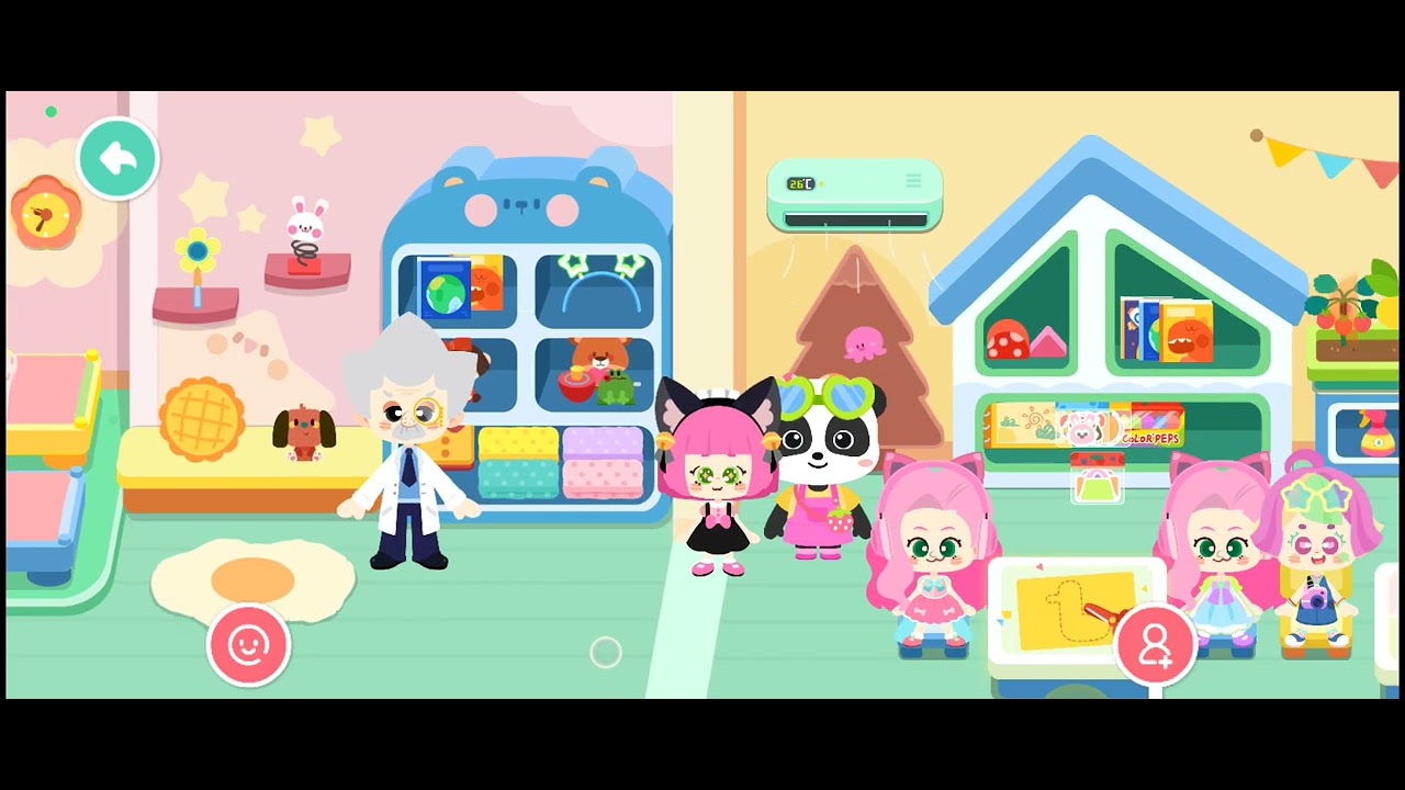 episode 73 - Kitty kembali!