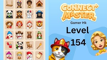 Connect Master level 154 Walkthrough Solution 