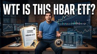 HBAR Is Quiet for a Reason: Follow the Filing, Not the Candle