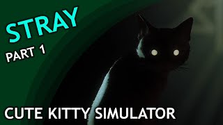 Stray / part 1 / Cute Kitty Simulator screenshot 2