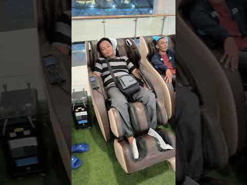 massage chair