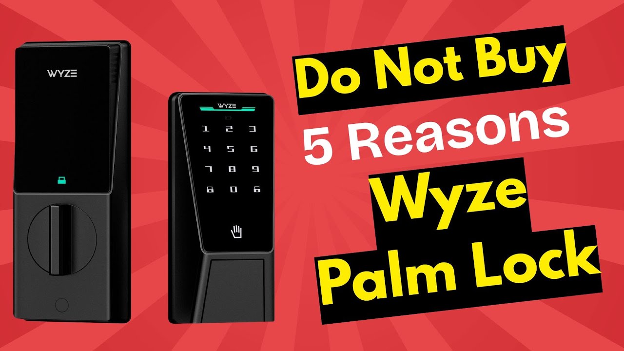 Wyze Palm Lock Review: Don’t Buy Before Watching This ⚠️