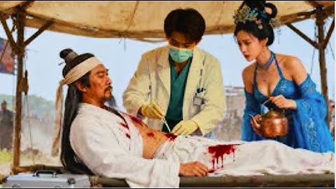 Xuyên không về Tam Quốc, bác sĩ hiện đại dùng y thuật đỉnh cao cứu thế và cái kết cưới mỹ nữ thần y.