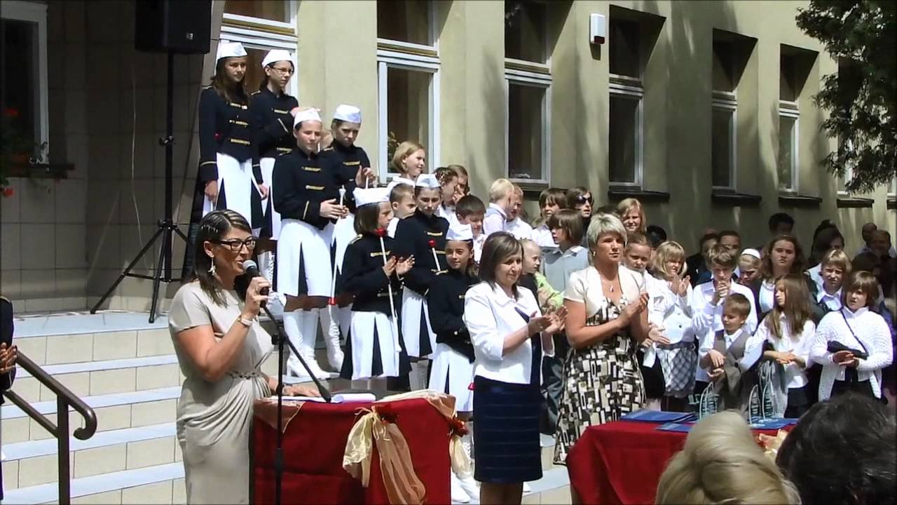 50-lecie Szkoły Podstawowej im. Janusza Korczaka w Wieruszowie