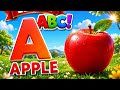 A for Apple 🍎🍏 song alphabet ABC songs 