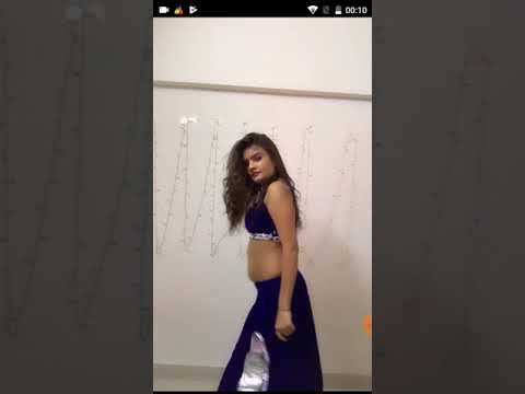 Indian Live Girl Live Dance