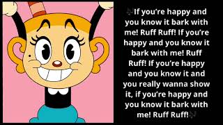 The Cuphead Showleapfrog Ms. Chalice Singing If Youre Happy And You Know It With Violets Voice
